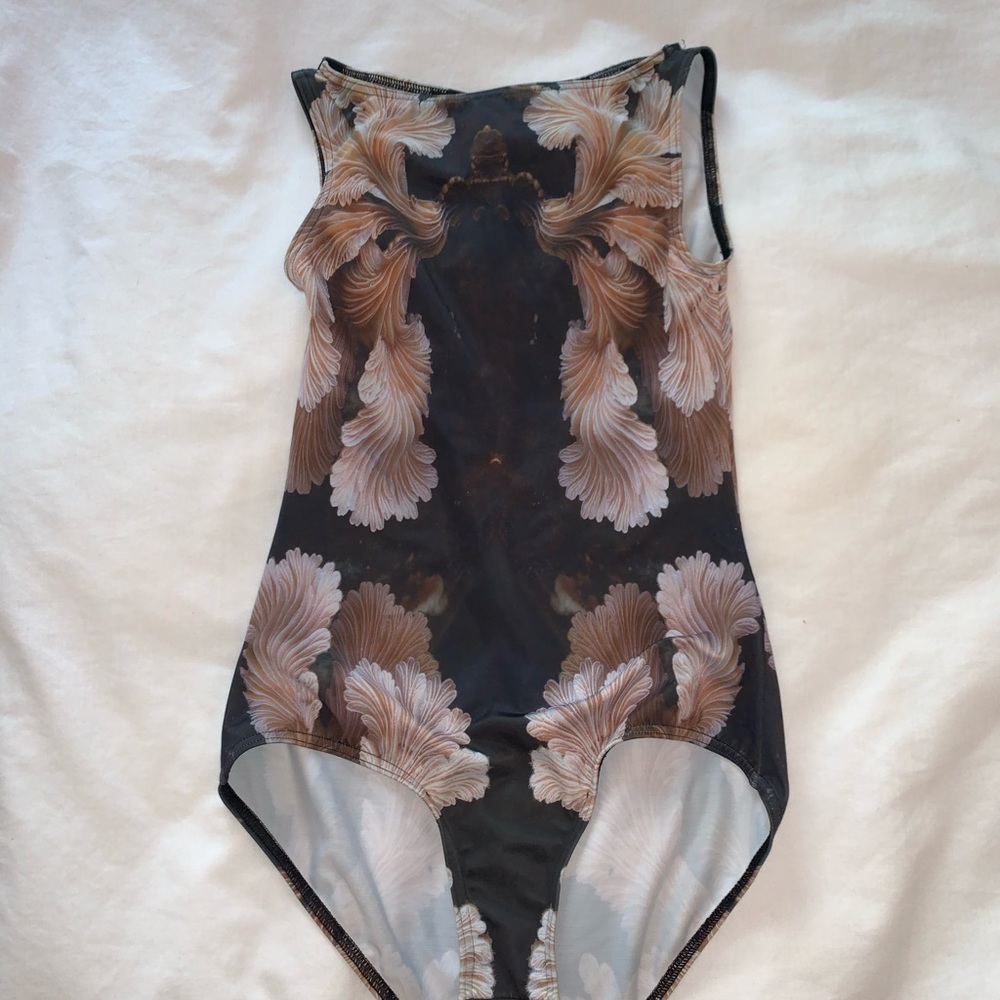 Maldire Leotard